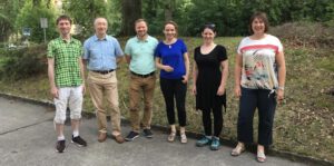 Toastmasters Dresden Vorstand
